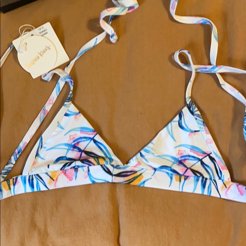 Bikini top